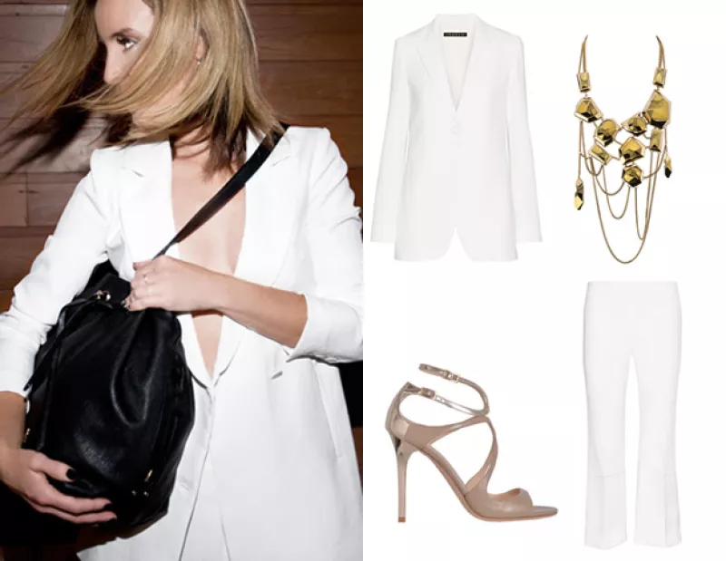 Si estás cansada de la temática de los corazones y la explosión de rojos y rosas, no te preocupes porque creamos looks muy cool con inspiración en el street style.