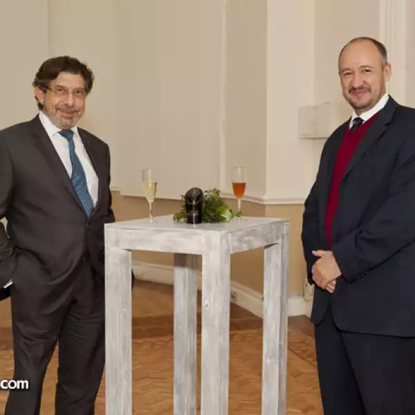 Divo Milán y Edgardo García