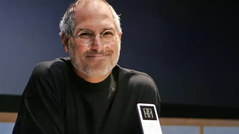Steve Jobs quizás fue el primer director de los tiempos modernos en trascender el mundo de los negocios hasta convertirse en un ícono de la cultura pop.