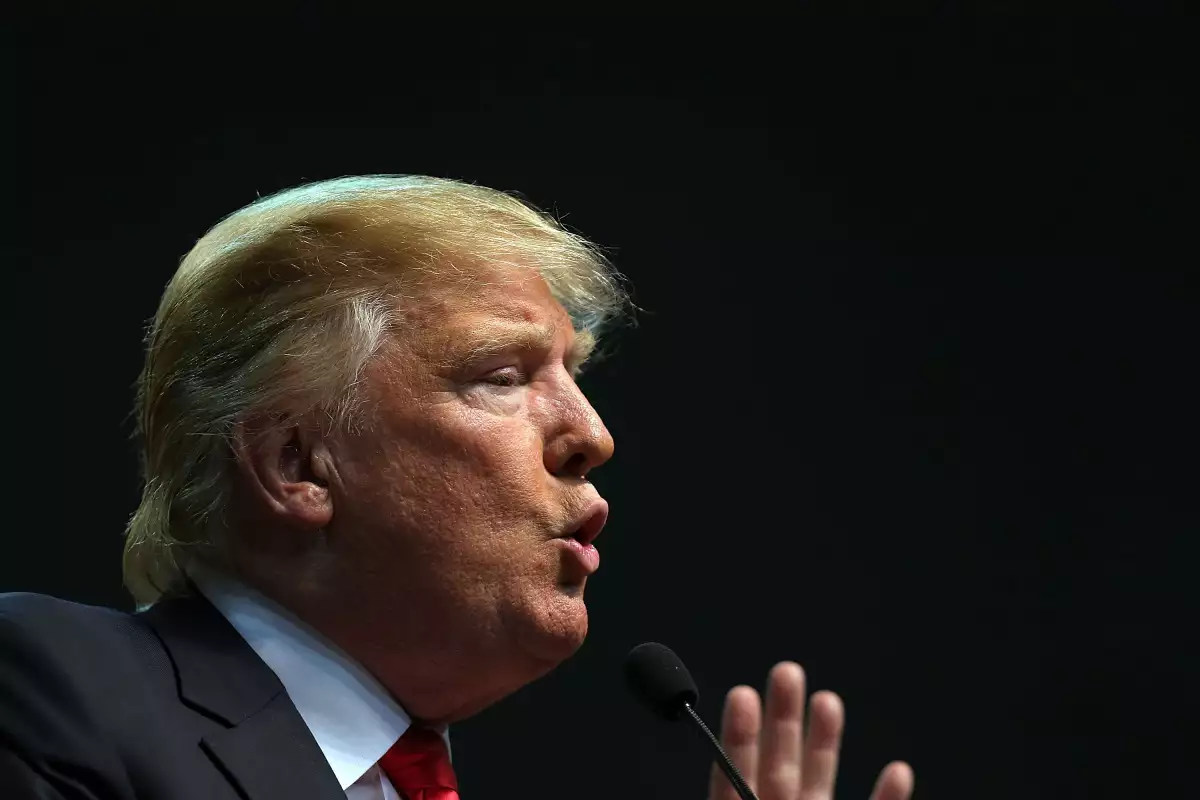 Desde el inicio de su campaña, el precandidato presidencial se ha referido a los inmigrantes mexicanos como "criminales".