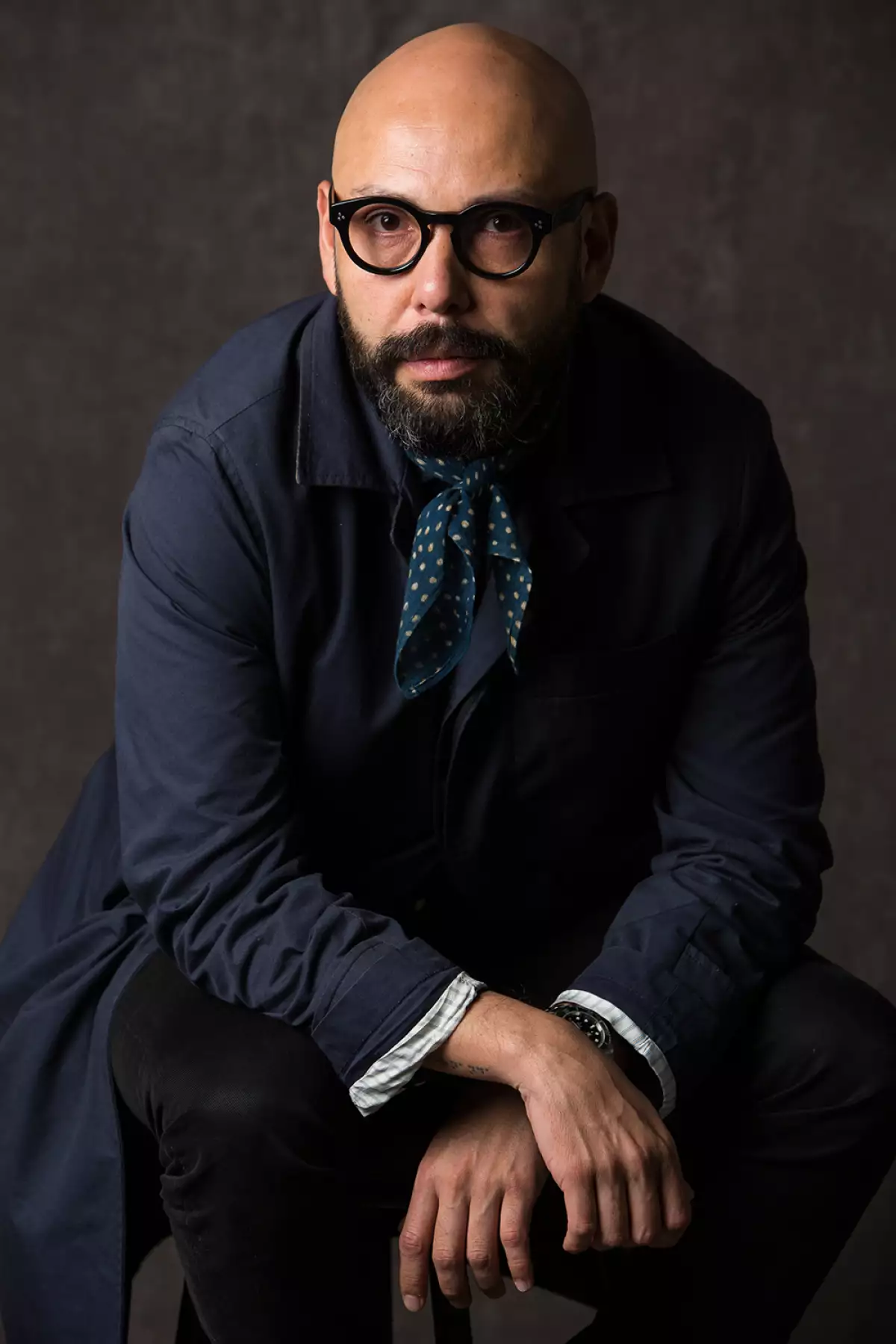 Oliver Castro
