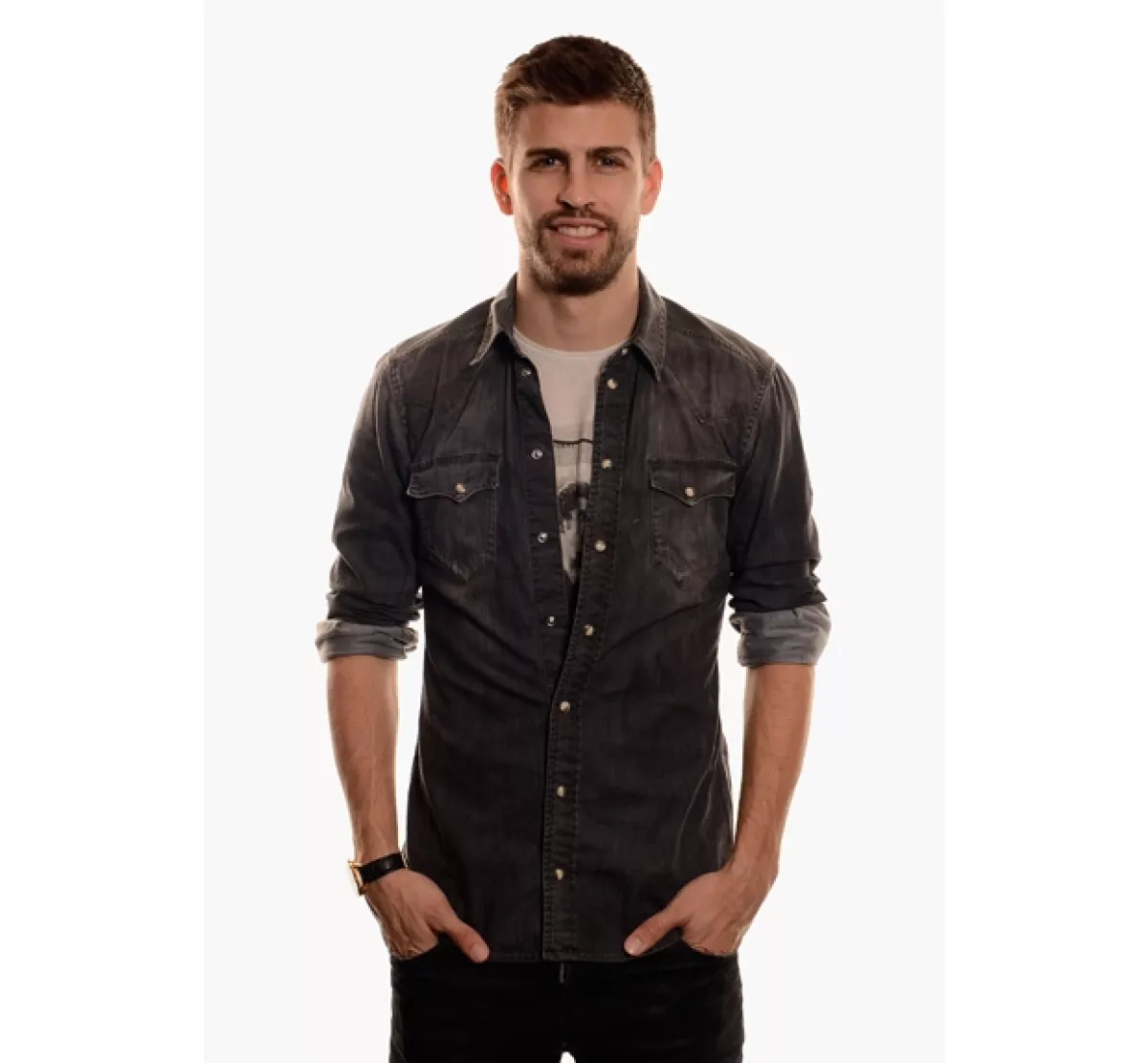 Gerard Piqué.