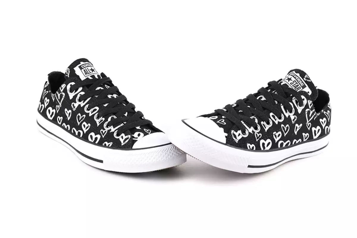Converse negros