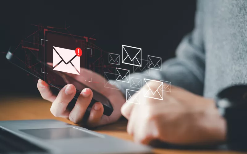 "Me llegó un correo desde mi propia cuenta": Cuidado es spoofing, y así funciona