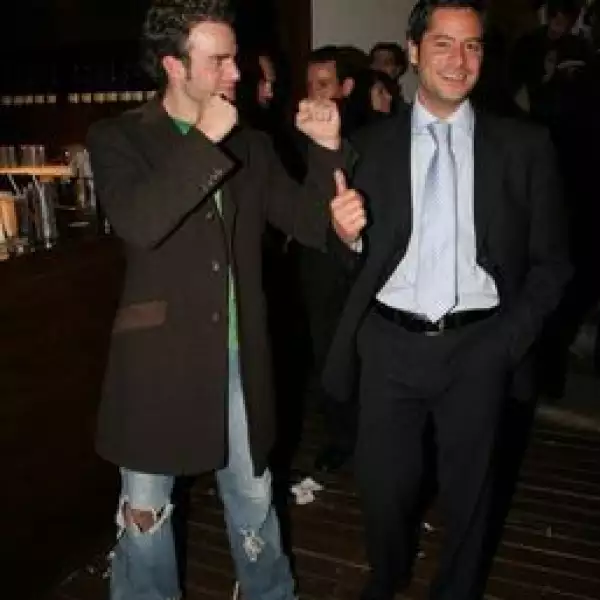 Rafael Villegas, Carlos Alemán