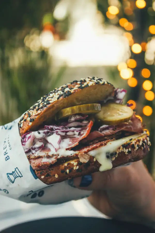 Brewklyn Coffee & Bagels