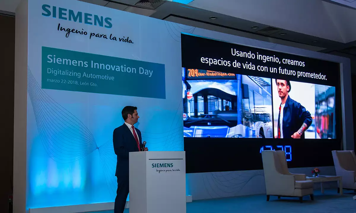 Siemens Le�n