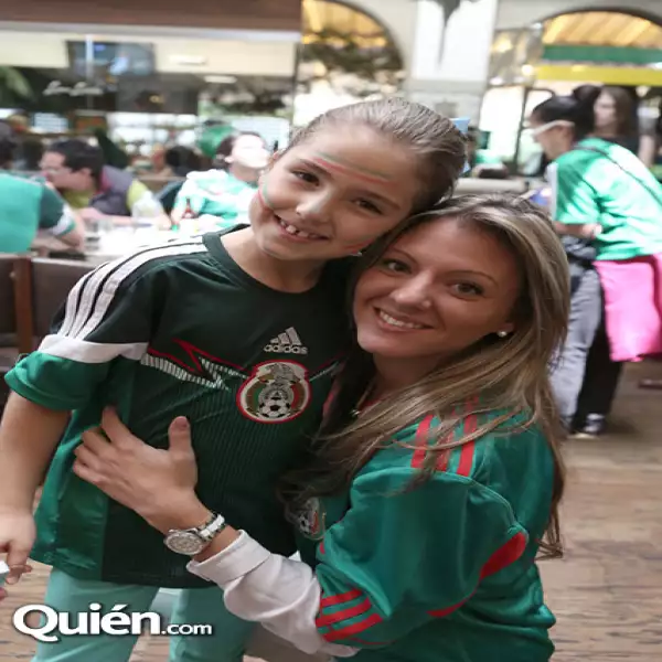 Fernanda Guzmán,Luciana Moran