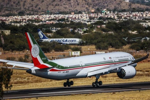 El avión