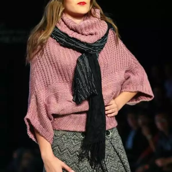 DFashion Pasarela Benetton