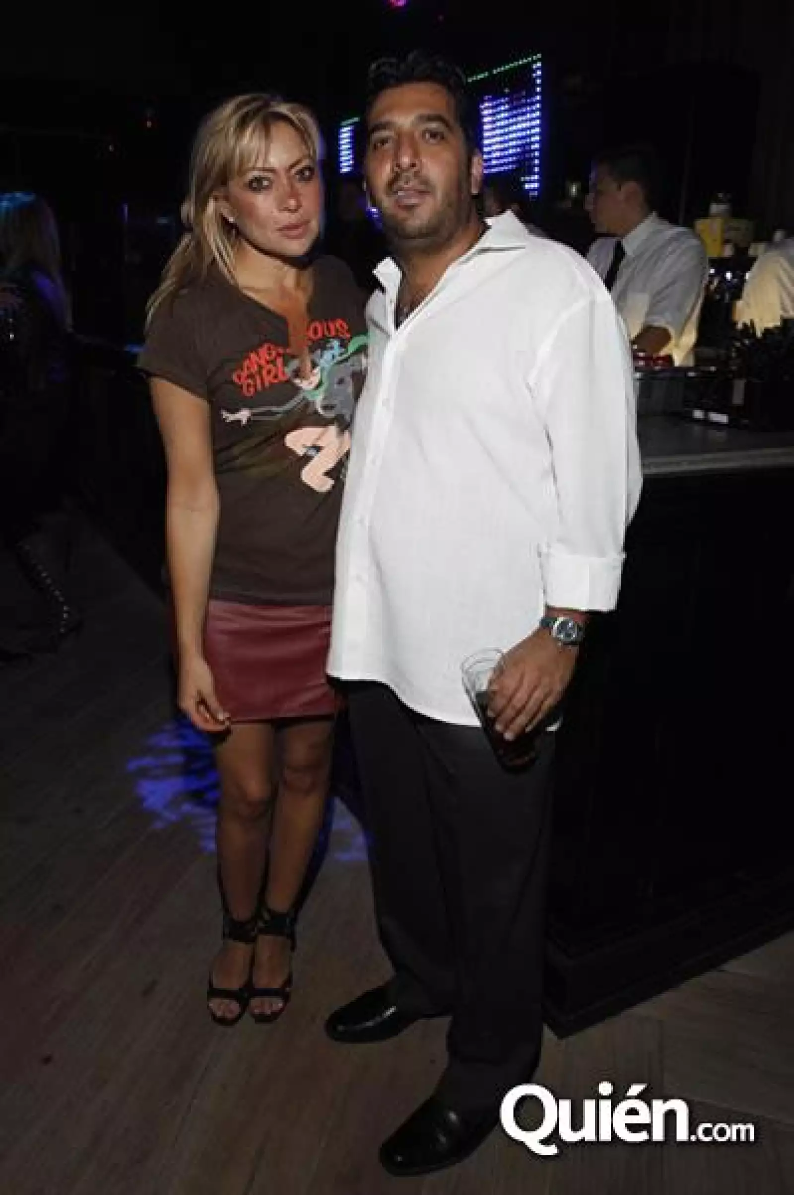 Inauguración del Club 55