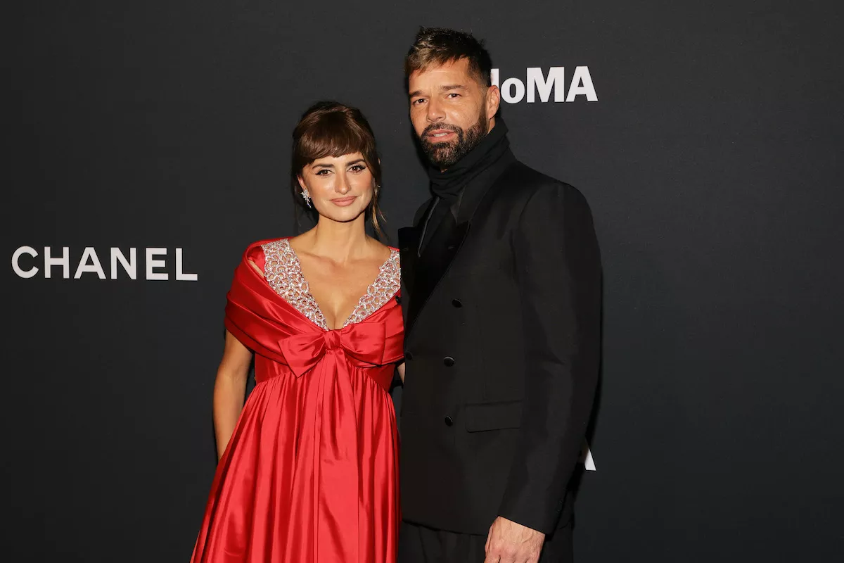 The Museum Of Modern Art Film Benefit Presented By CHANEL, A Tribute To Pen√©lope Cruz - Arrivals