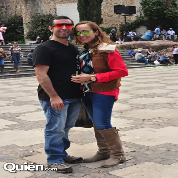 Pablo Moragrega,Gaby Maciel