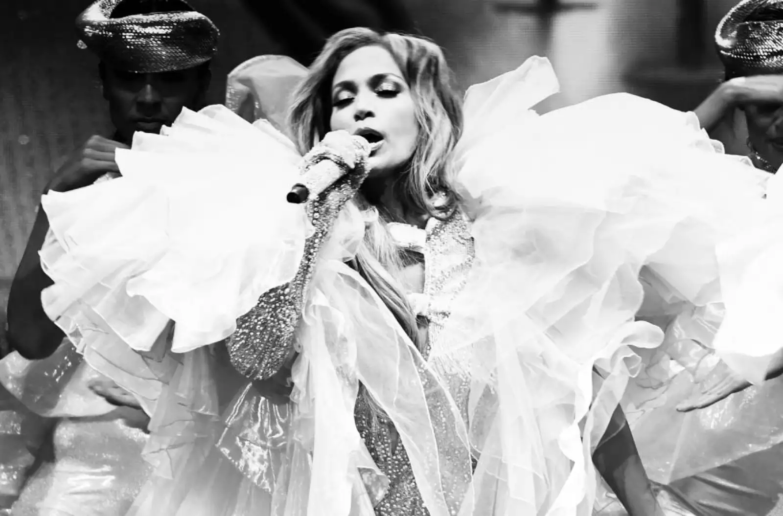 Jennifer Lopez In Concert - Inglewood, CA