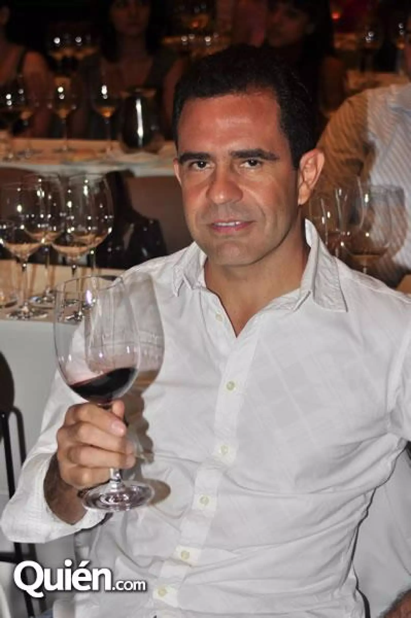 Cata del Vino Rosado de Casa Madero