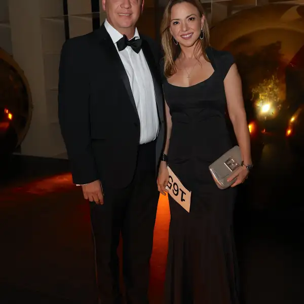 Eduardo y Brenda Erhard 