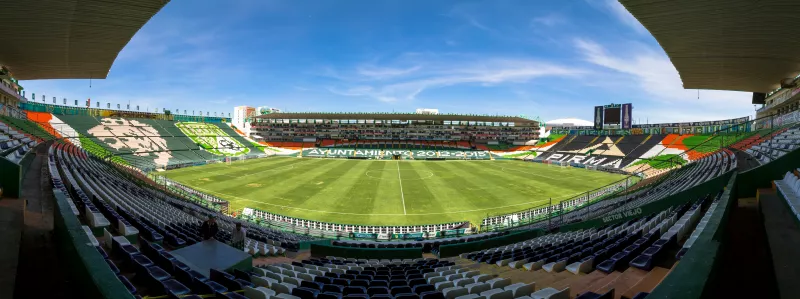 Estadio León