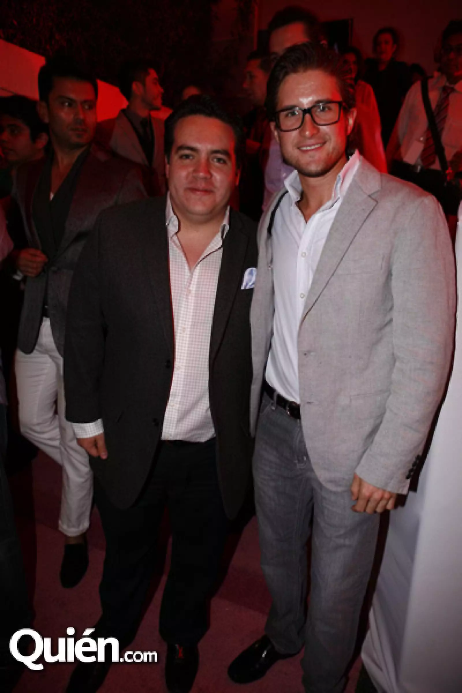 Charlie Ramos,Diego Buenfil