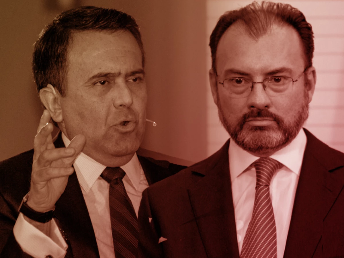 Videgaray y Guajardo