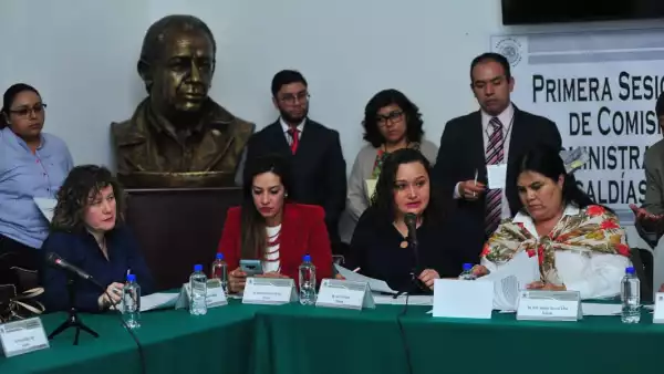 alcaldías CDMX