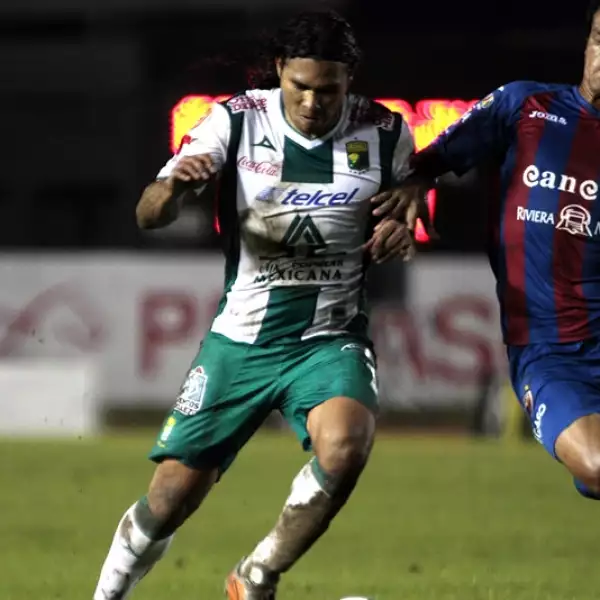 Atlante falló dos penales y empató 1-1 con el campeón León