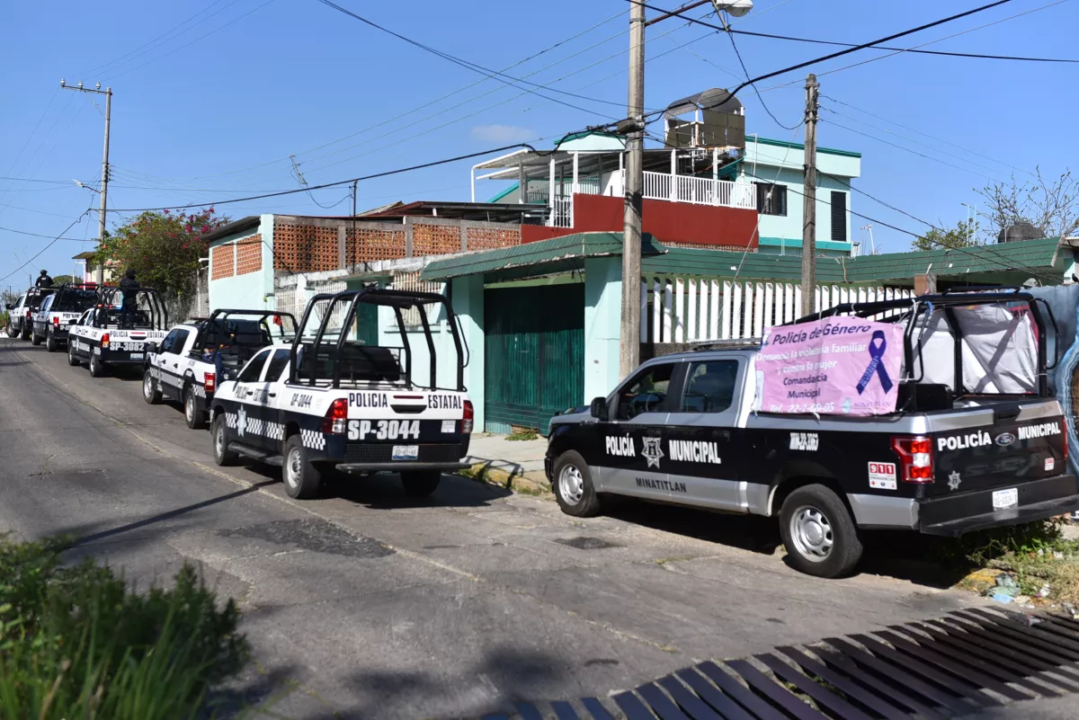 CRÓNICA | Así fue la masacre de Minatitlán