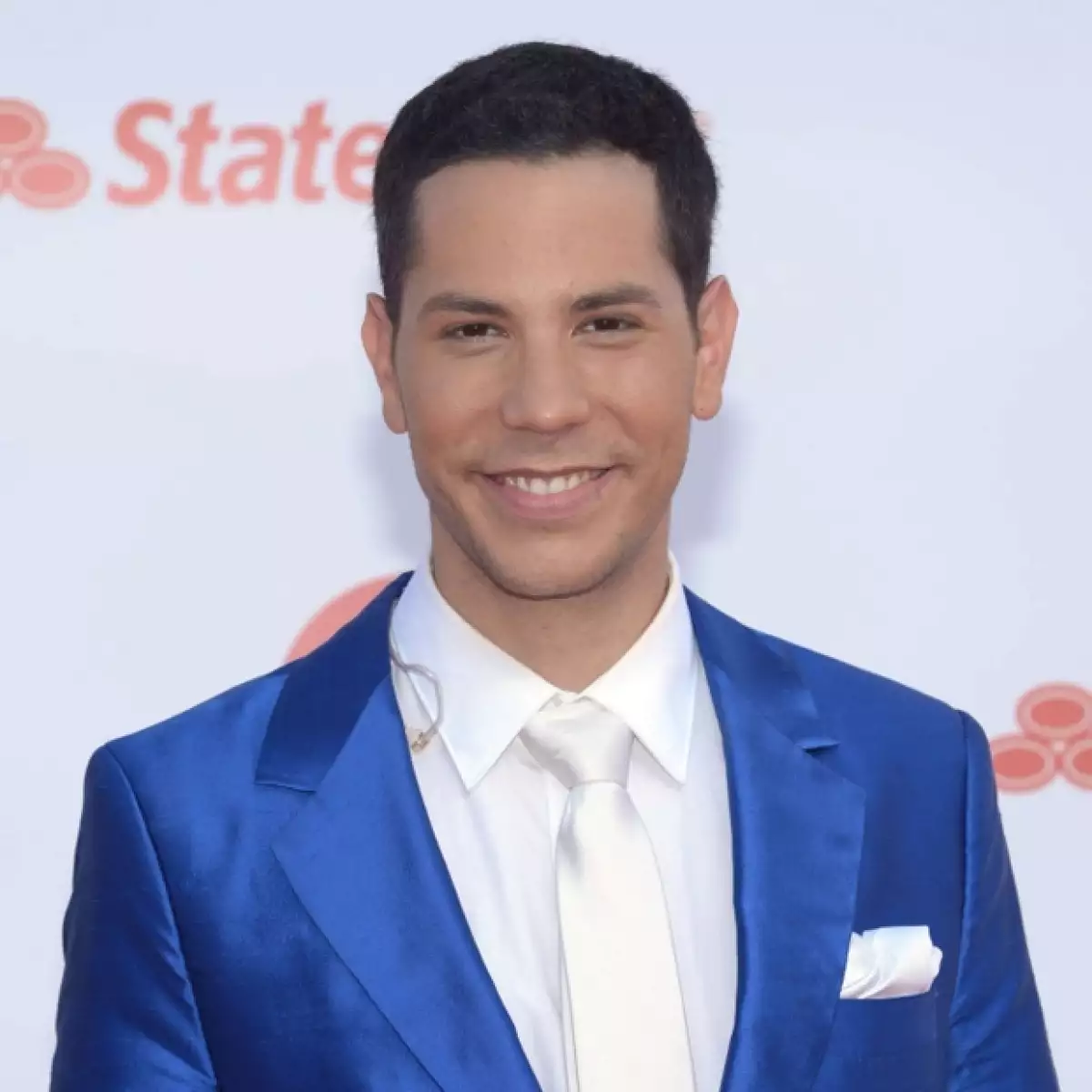 Christian también ha participado en musicales como "Avenida Q".