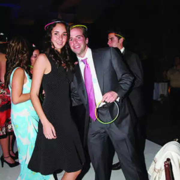 Jaqueline Betancourt, Alejandro Rivera