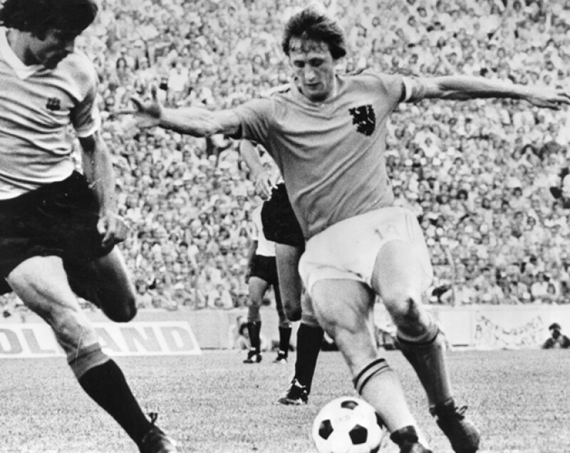 Los 25 más grandes de la historia del futbol Los 25 más grandes de la historia del futbol