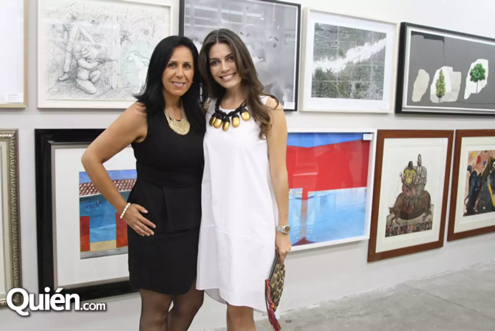 Marissa Magaña y Tessa Brockman