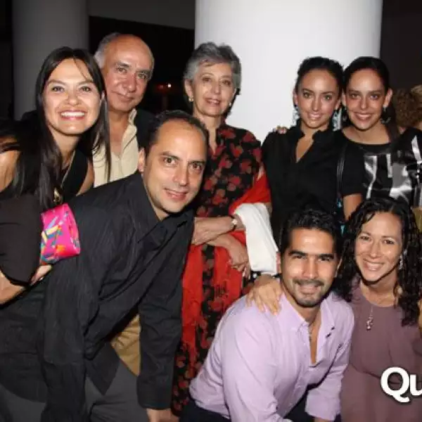 Relanzamiento Casa Poniente