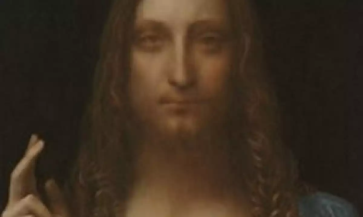 La obra Salvatore Mundi se vendió en 75 millones de dólares en 2013. (Foto: tomada de blogs.artinfo.com)