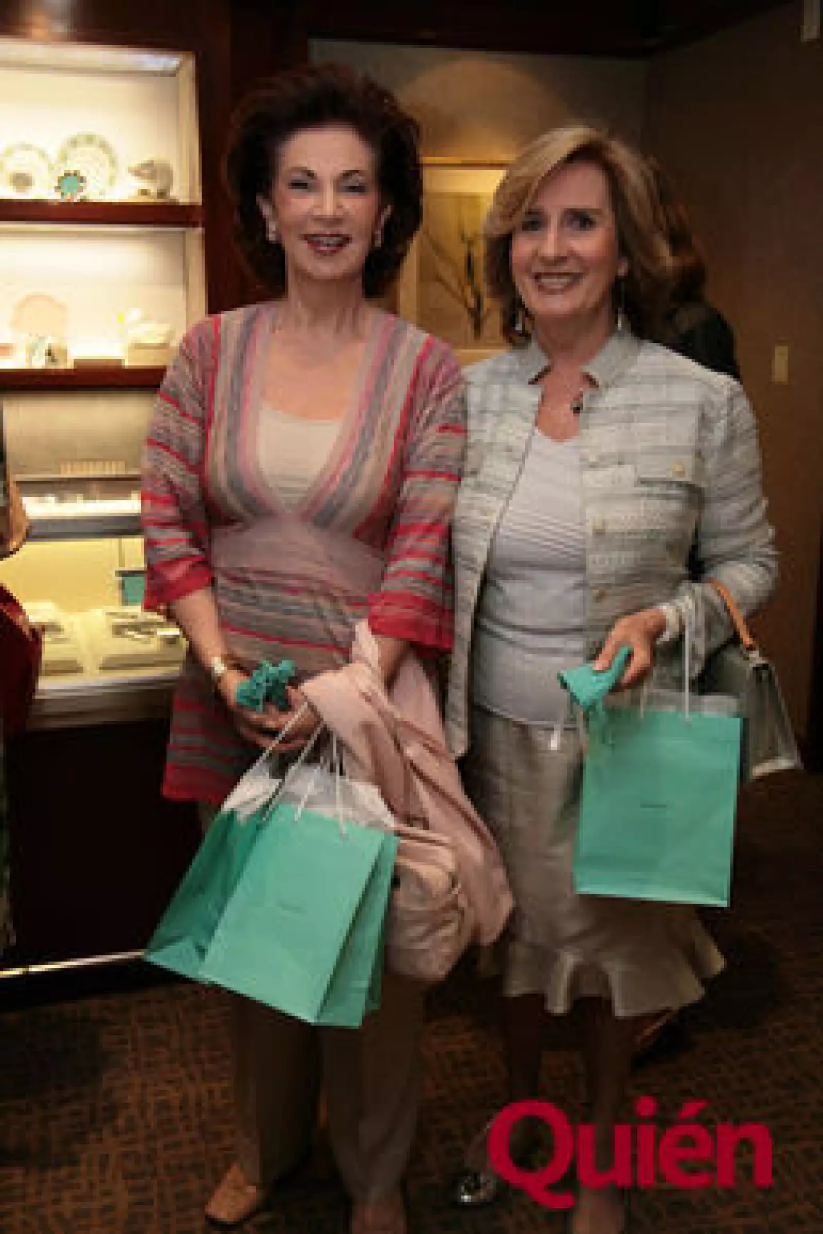 Norma Hajj, Rosa María  de  Alverde