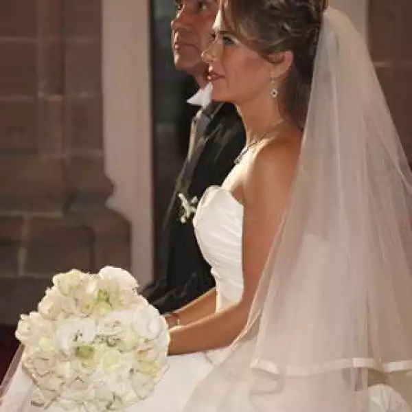 Marco Antonio Islas y Maria Elena Suberbíe