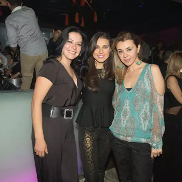 Denisse García Rico,Olivia Arteaga,Pamela Edwars