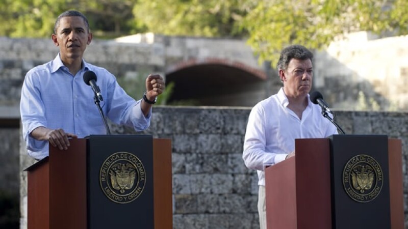 obama juan manuel santos