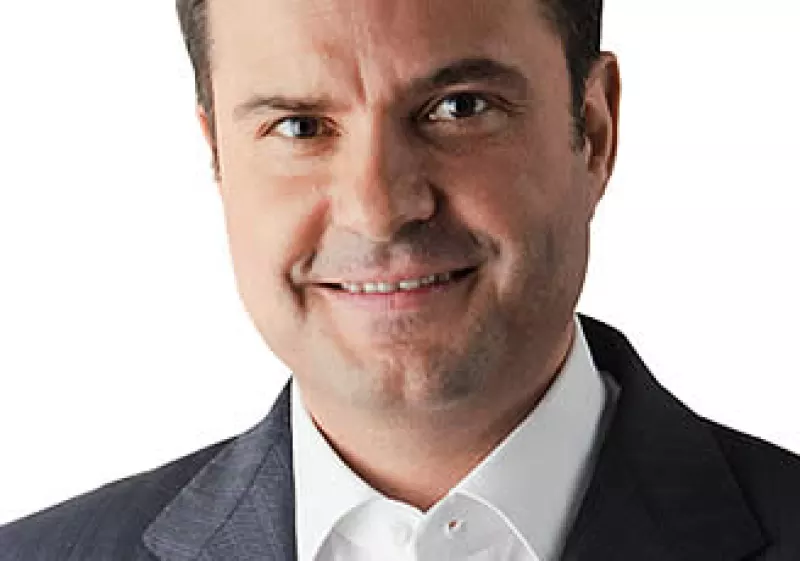 Carlos Fernández, director general de Grupo Modelo. (Foto: Duilio Rodríguez)