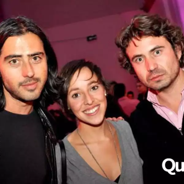 Fiesta en el hotel W