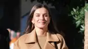 Queen Letizia Attends A Meeting At FEDER Headquarters, Madrid, Spain - 17 Jan 2023