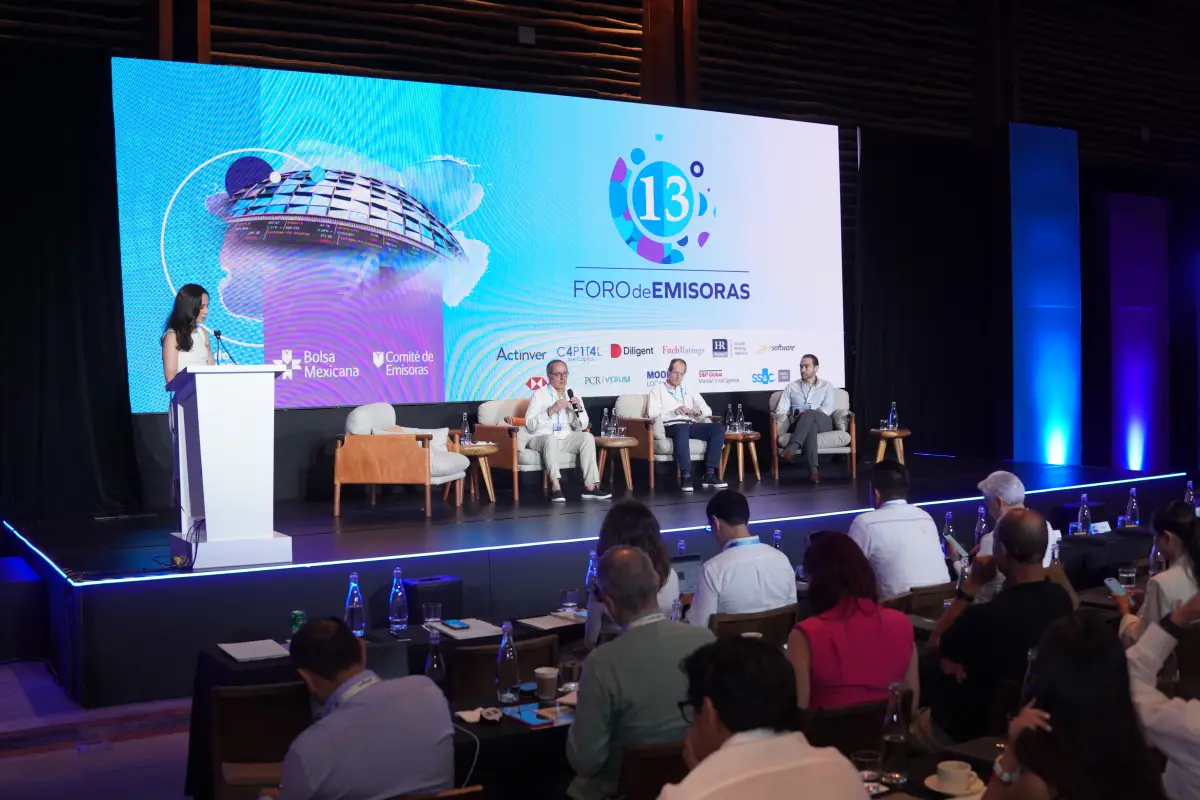 Foro de Emisoras de la Bolsa Mexicana de Valores