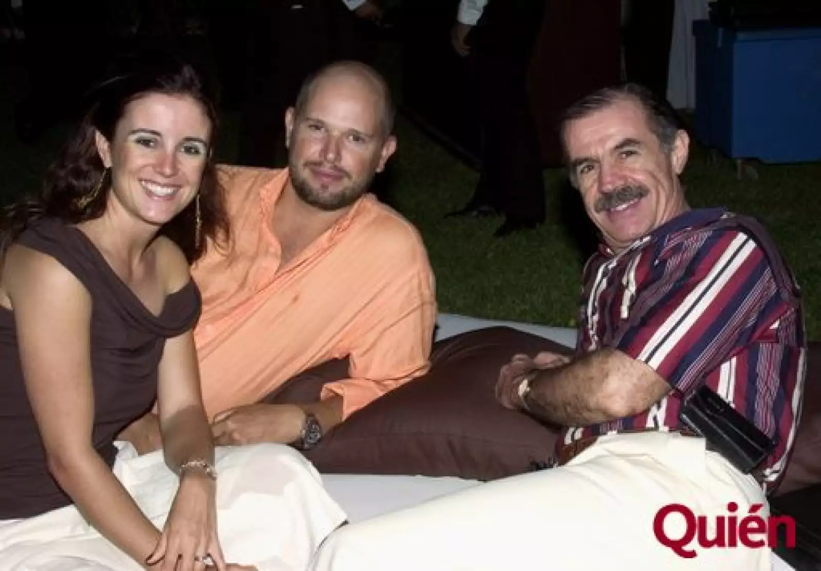 María Alejandra Pérez Rincón, José García, Juan Carlos Delgado