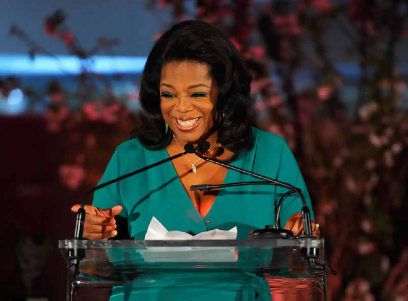 Oprah Winfrey