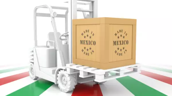 Exportaciones mexicanas