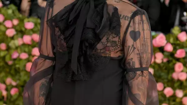 The 2019 Met Gala Celebrating Camp: Notes on Fashion - Arrivals