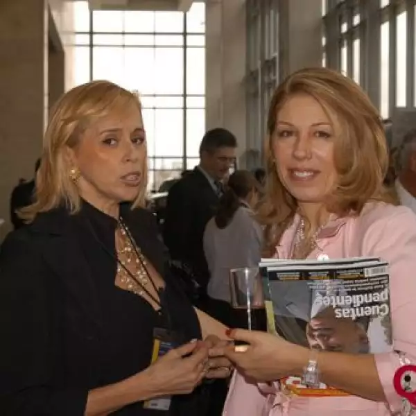 Carmen Aneiros, Vera Autrey