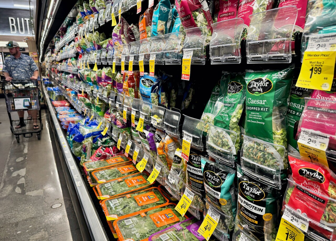 "¿Qué culpa tienen otras empresas?": CNA rechaza generalizar el caso de la lechuga de Taylor Farms