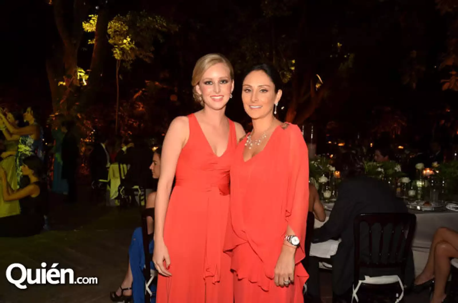 Lorena Quiroz,Mariana Vertiz