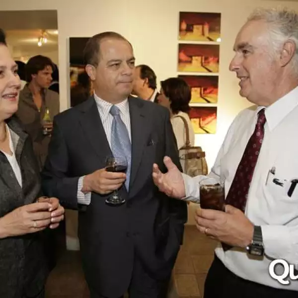 Exposición Patricia Hirschfeld