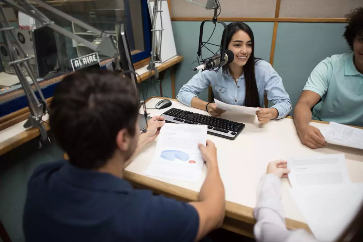 radio