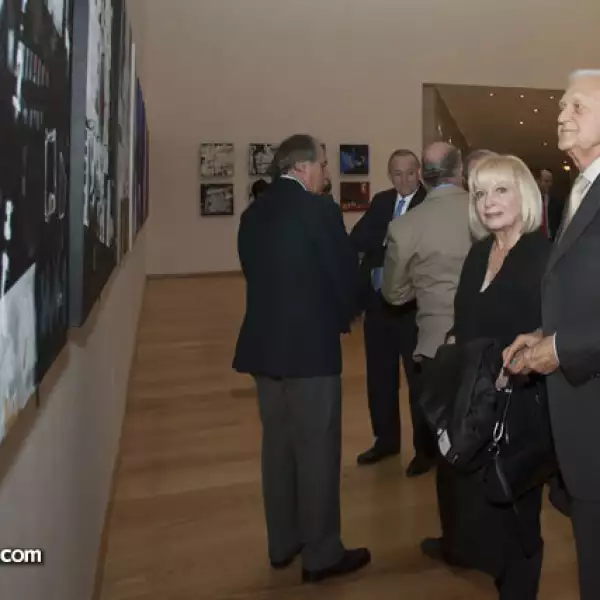 Sara Abraham y Raúl Pawa